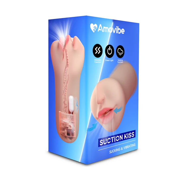 3 tryby ssania 10 wibracji