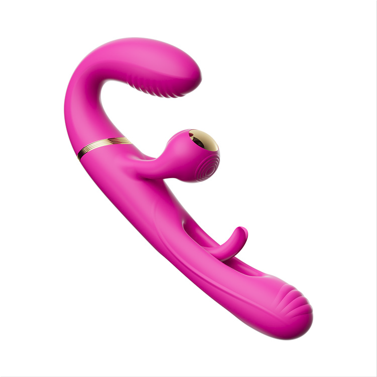 4 Motor Podwójnie zakończone Strapless Dildo Wibratory – Doświadcz Najwyższej Stymulacji