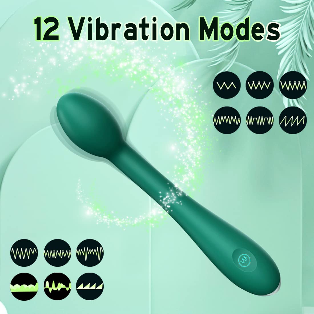 Mini wibrator punktu G