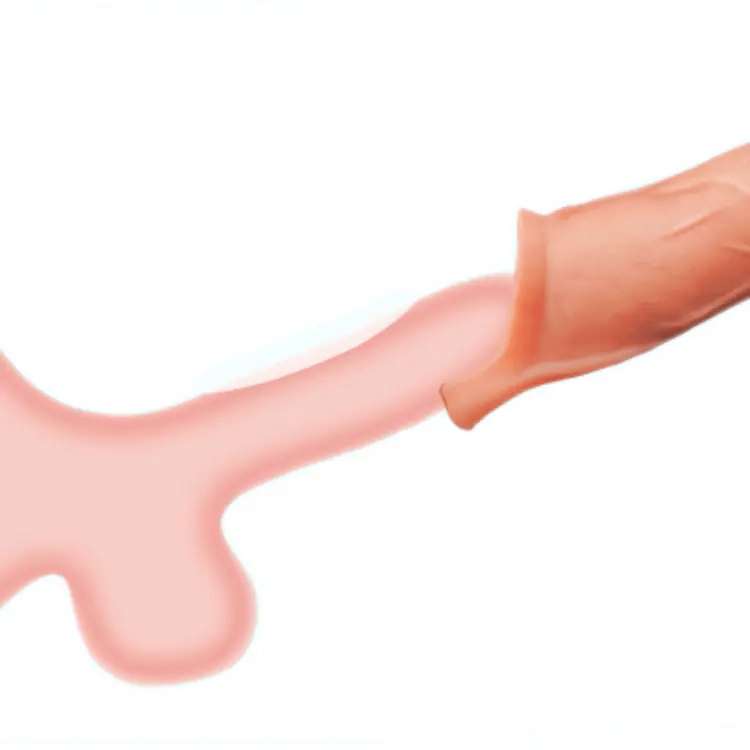 Penis Sleeve Pierścień na penisa - Wibracyjny i sterowany aplikacją